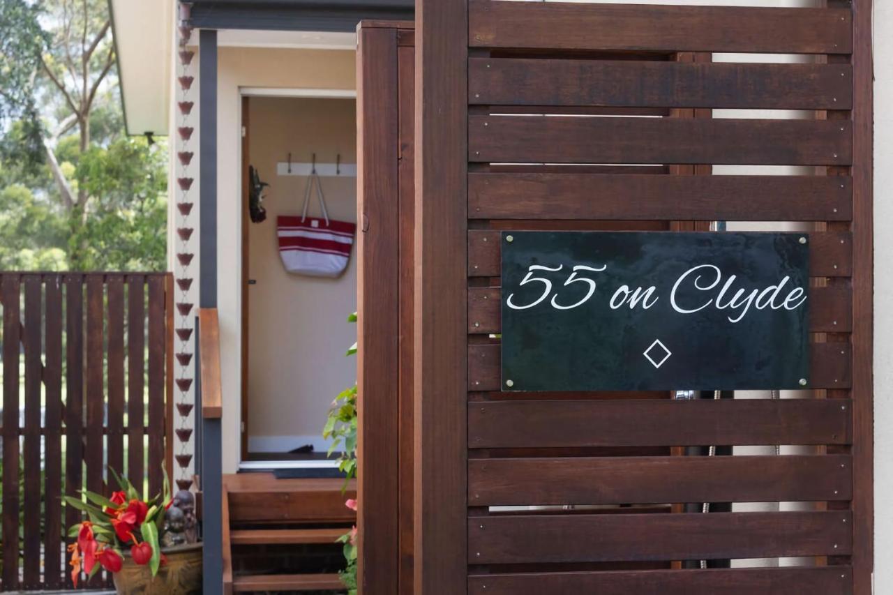 モリーモック55 On Clydeアパートメント エクステリア 写真